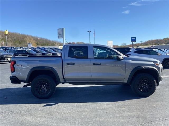 used 2023 Chevrolet Colorado car, priced at $36,816