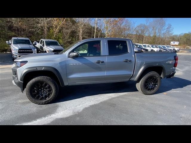 used 2023 Chevrolet Colorado car, priced at $36,816