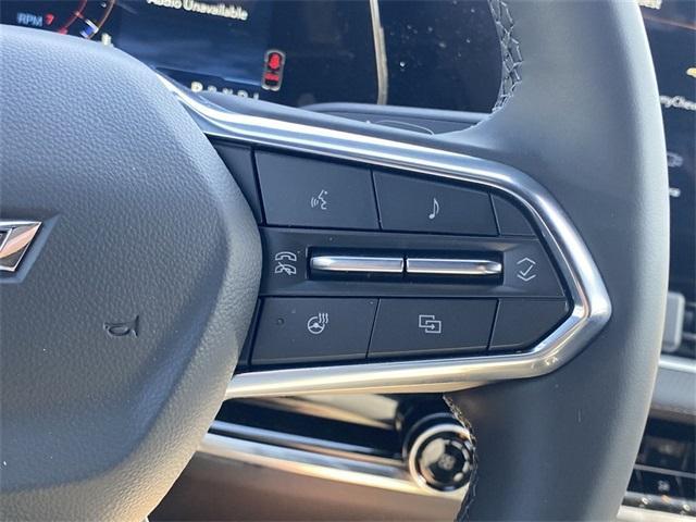 new 2025 Chevrolet Equinox car, priced at $30,971