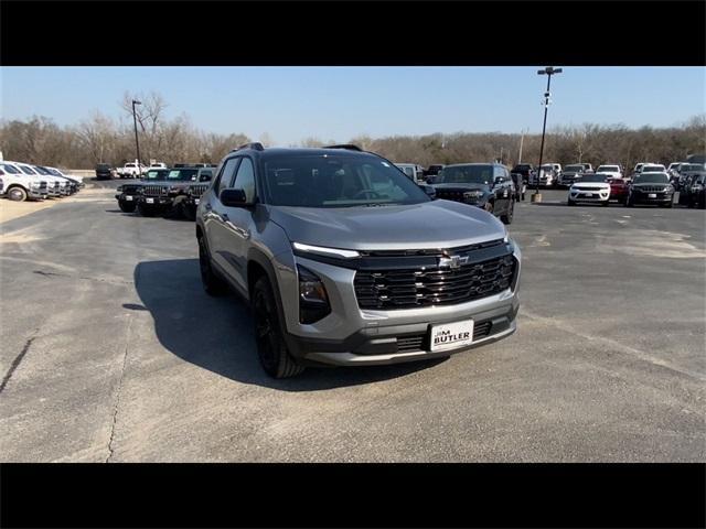new 2025 Chevrolet Equinox car, priced at $30,971
