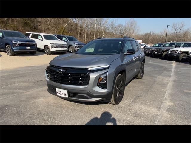 new 2025 Chevrolet Equinox car, priced at $30,971