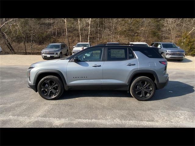 new 2025 Chevrolet Equinox car, priced at $30,971