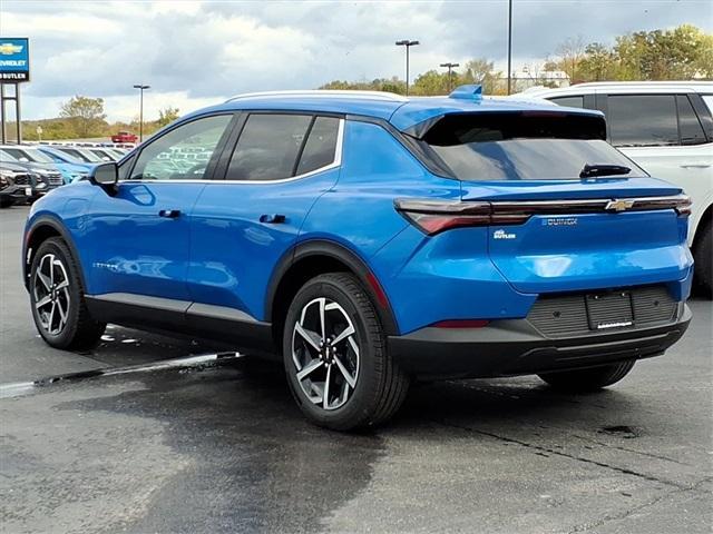 new 2026 Chevrolet Equinox EV car, priced at $37,295