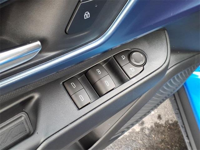 new 2026 Chevrolet Equinox EV car, priced at $37,295