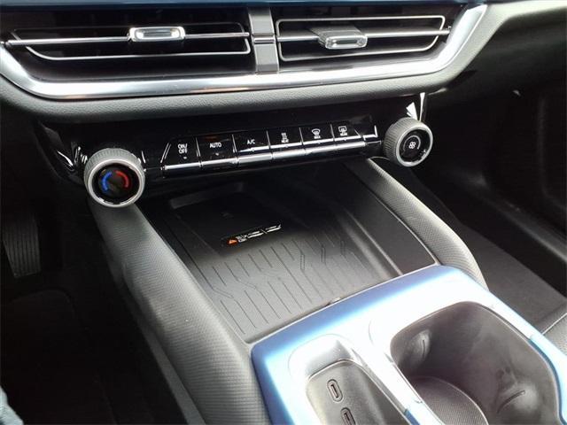 new 2026 Chevrolet Equinox EV car, priced at $37,295