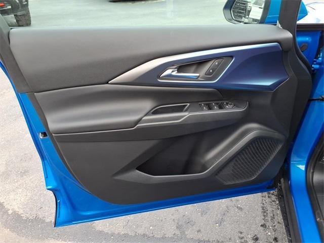 new 2026 Chevrolet Equinox EV car, priced at $37,295