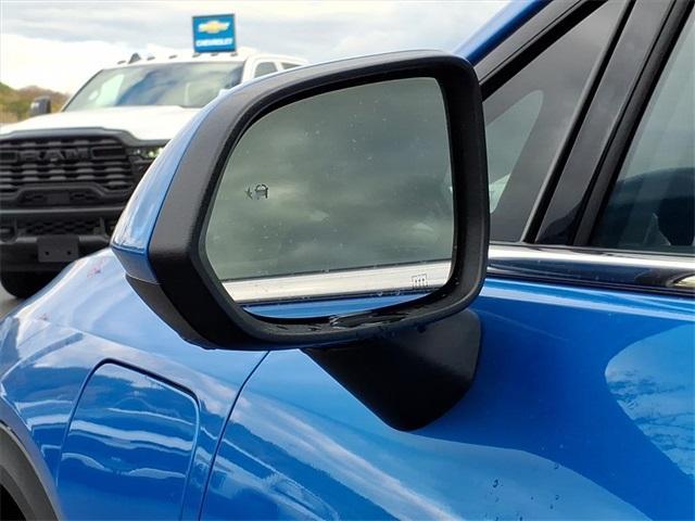 new 2026 Chevrolet Equinox EV car, priced at $37,295