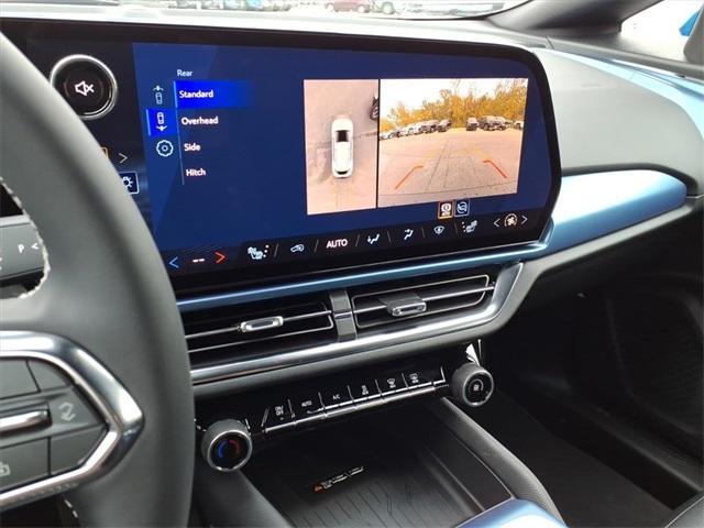 new 2026 Chevrolet Equinox EV car, priced at $37,295