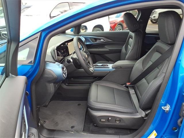 new 2026 Chevrolet Equinox EV car, priced at $37,295