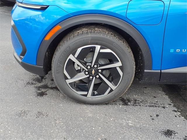 new 2026 Chevrolet Equinox EV car, priced at $37,295