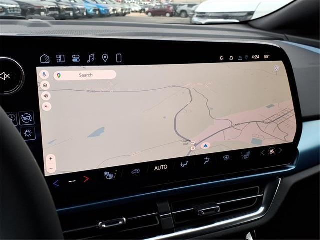 new 2026 Chevrolet Equinox EV car, priced at $37,295