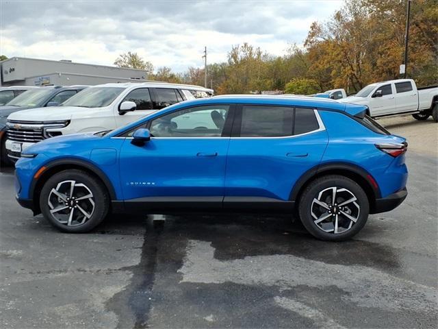 new 2026 Chevrolet Equinox EV car, priced at $37,295