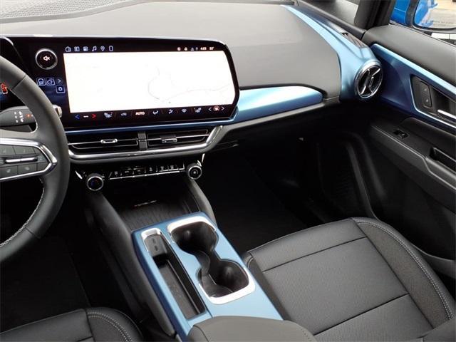 new 2026 Chevrolet Equinox EV car, priced at $37,295