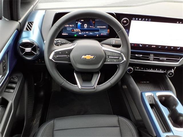 new 2026 Chevrolet Equinox EV car, priced at $37,295