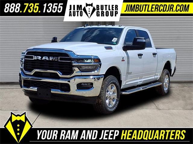 new 2025 Ram 2500 car, priced at $64,831