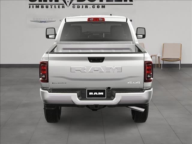 new 2025 Ram 2500 car, priced at $64,817
