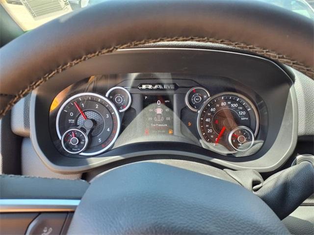 new 2025 Ram 2500 car, priced at $64,831