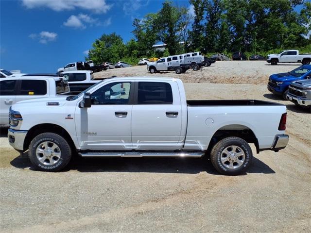 new 2025 Ram 2500 car, priced at $64,831