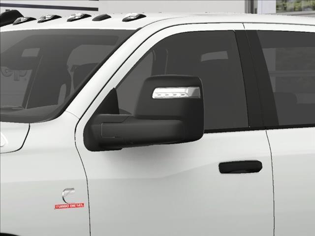 new 2025 Ram 2500 car, priced at $64,817