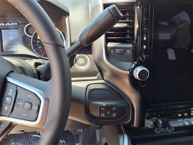 new 2025 Ram 2500 car, priced at $64,831