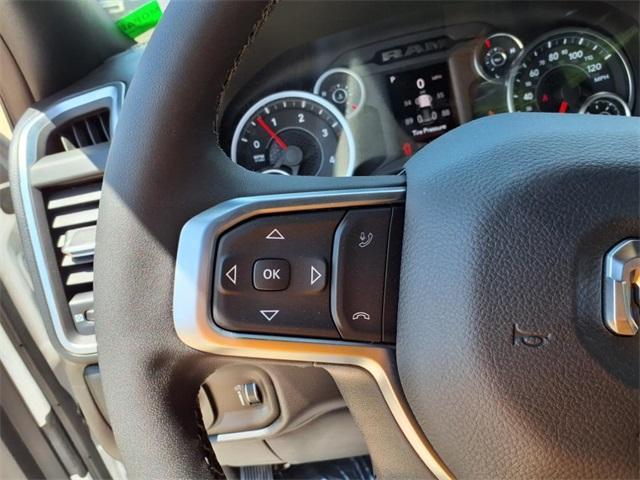 new 2025 Ram 2500 car, priced at $64,831