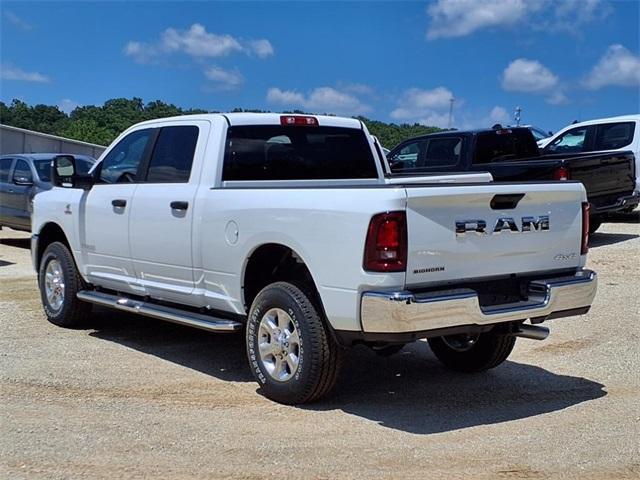 new 2025 Ram 2500 car, priced at $64,831