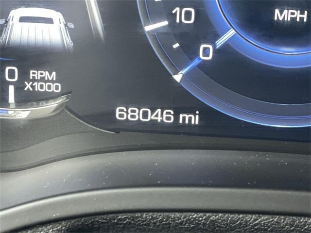 used 2018 Cadillac Escalade ESV car, priced at $36,885