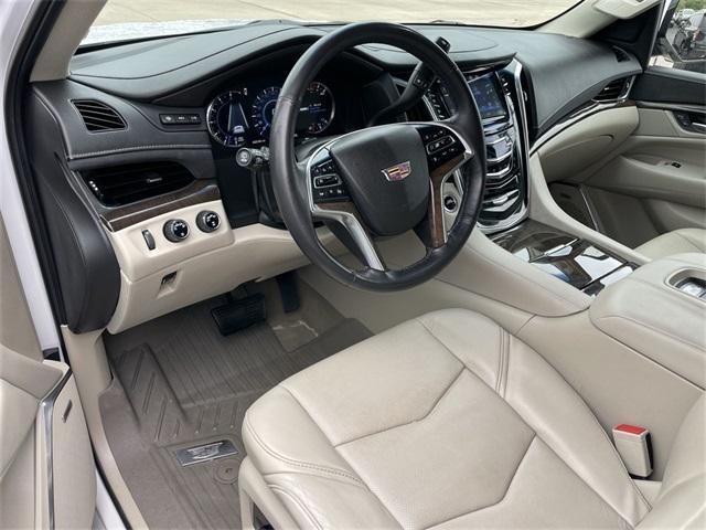 used 2018 Cadillac Escalade ESV car, priced at $36,885