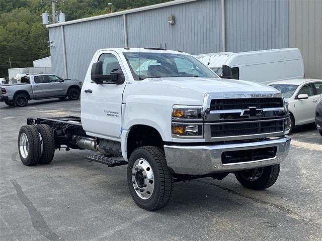 new 2024 Chevrolet Silverado 1500 car, priced at $73,007