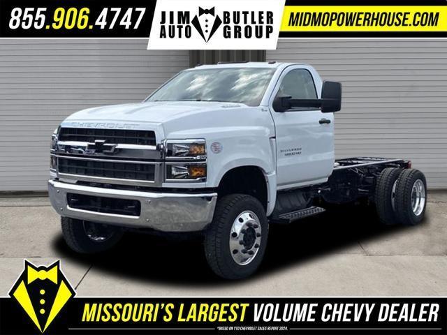 new 2024 Chevrolet Silverado 1500 car, priced at $65,507