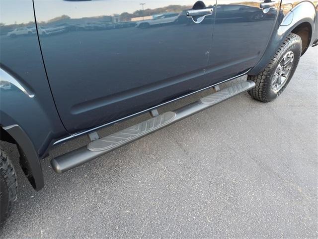 used 2015 Nissan Frontier car, priced at $19,799