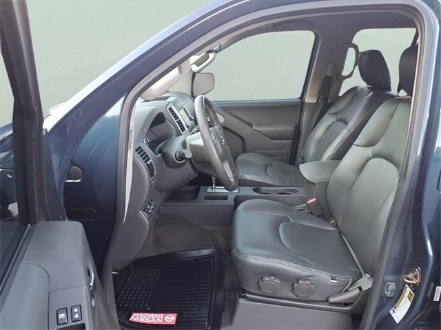 used 2015 Nissan Frontier car, priced at $19,799