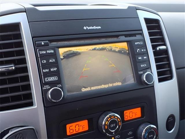 used 2015 Nissan Frontier car, priced at $19,799