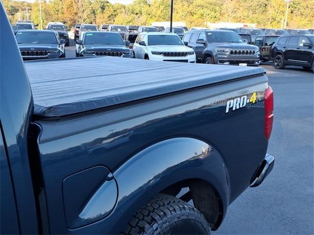 used 2015 Nissan Frontier car, priced at $19,799