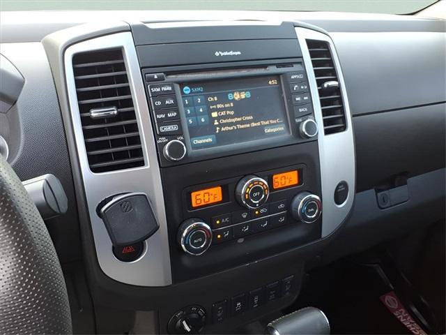 used 2015 Nissan Frontier car, priced at $19,799