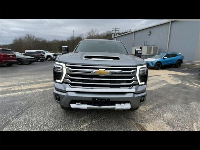 new 2025 Chevrolet Silverado 3500 car, priced at $82,599