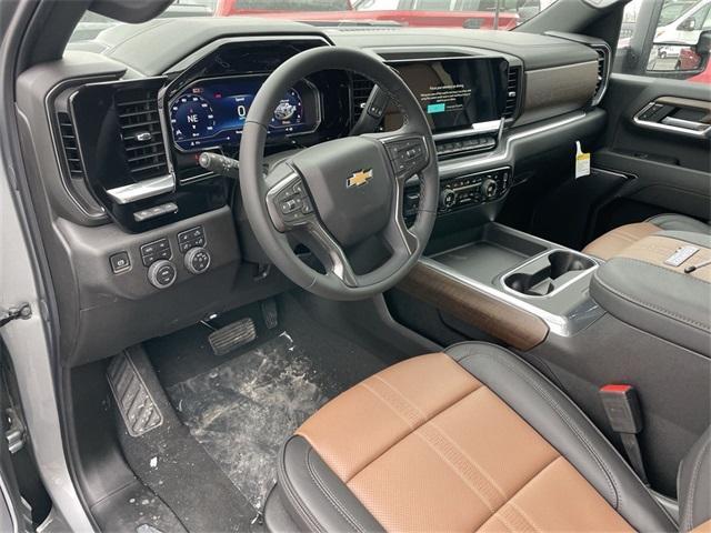 new 2025 Chevrolet Silverado 3500 car, priced at $82,599