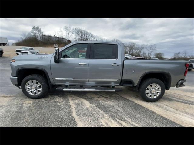 new 2025 Chevrolet Silverado 3500 car, priced at $82,599