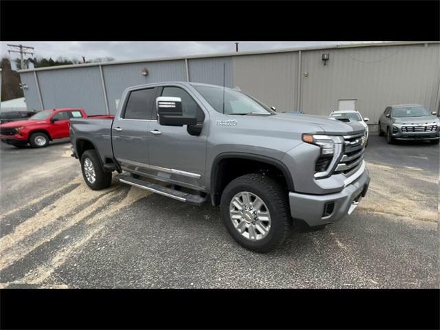 new 2025 Chevrolet Silverado 3500 car, priced at $82,599