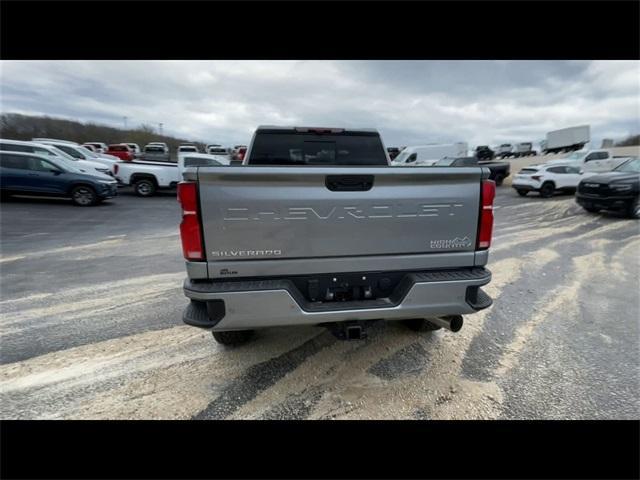 new 2025 Chevrolet Silverado 3500 car, priced at $82,599
