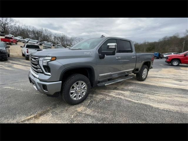 new 2025 Chevrolet Silverado 3500 car, priced at $82,599