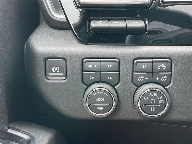 new 2025 Chevrolet Silverado 3500 car, priced at $82,599