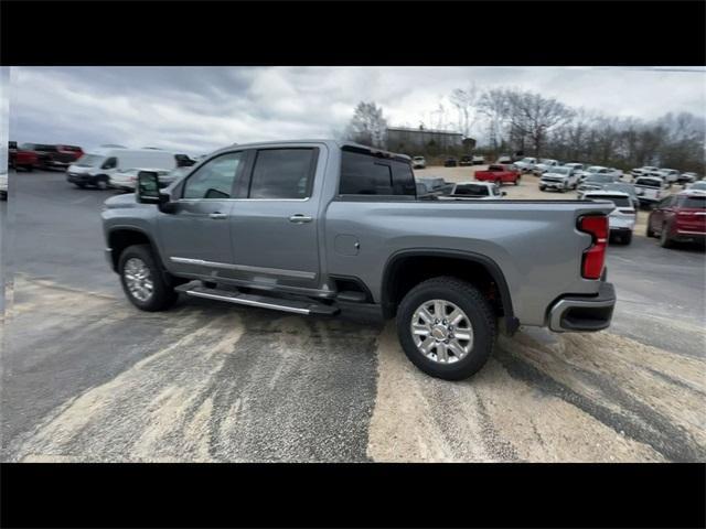new 2025 Chevrolet Silverado 3500 car, priced at $82,599