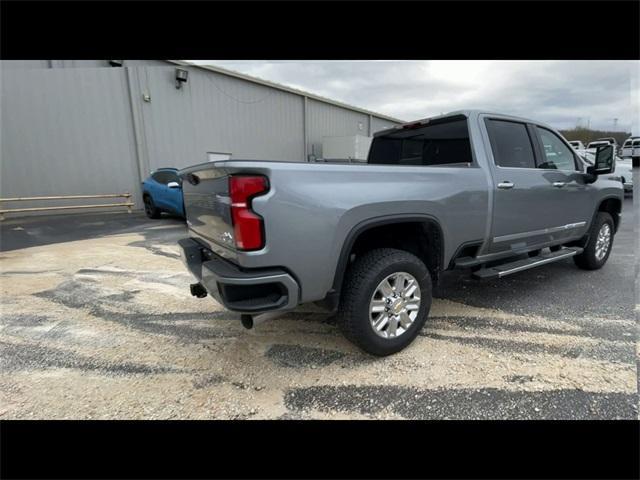 new 2025 Chevrolet Silverado 3500 car, priced at $82,599