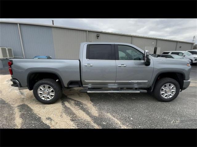 new 2025 Chevrolet Silverado 3500 car, priced at $82,599
