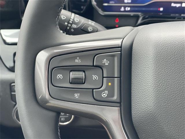 new 2025 Chevrolet Silverado 3500 car, priced at $82,599
