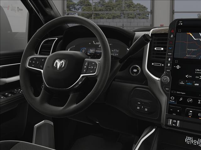 new 2025 Ram 2500 car, priced at $78,978