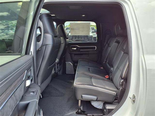 new 2025 Ram 2500 car, priced at $78,992