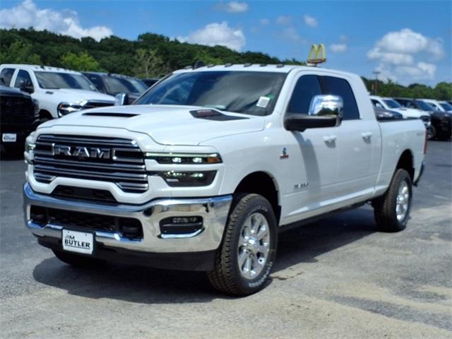 new 2025 Ram 2500 car, priced at $78,992