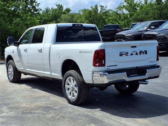 new 2025 Ram 2500 car, priced at $78,992